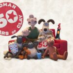 Aardman Animations exhibition 50 years of clay at M Shed museum in Bristol